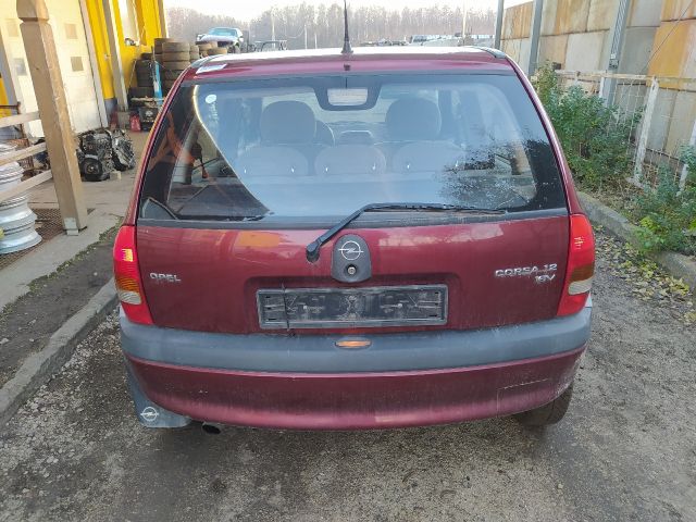 bontott OPEL CORSA B Jobb hátsó Gumikéder