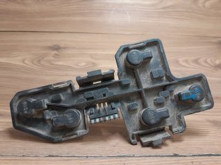 bontott OPEL CORSA B Jobb Hátsó Lámpa Foglalat