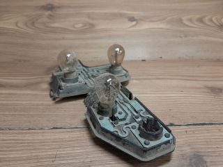 bontott OPEL CORSA B Jobb Hátsó Lámpa Foglalat