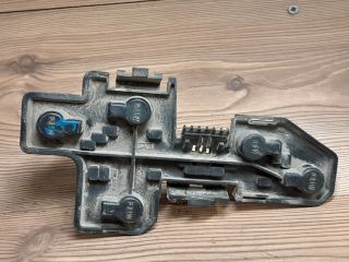 bontott OPEL CORSA B Jobb Hátsó Lámpa Foglalat