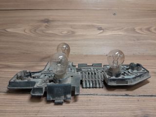 bontott OPEL CORSA B Jobb Hátsó Lámpa Foglalat