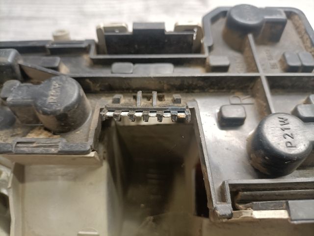 bontott OPEL CORSA B Jobb Hátsó Lámpa