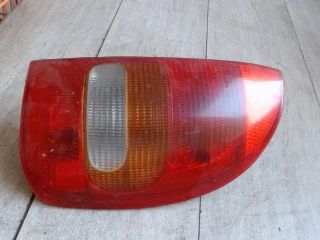 bontott OPEL CORSA B Jobb Hátsó Lámpa