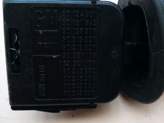 bontott OPEL CORSA B Jobb Kormánykapcsoló Ablaktörlő