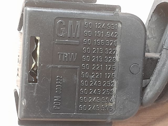 bontott OPEL CORSA B Jobb Kormánykapcsoló Ablaktörlő