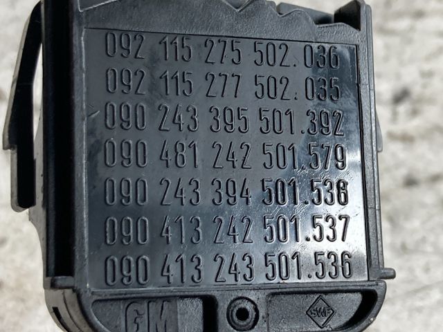 bontott OPEL CORSA B Jobb Kormánykapcsoló Ablaktörlő