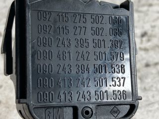 bontott OPEL CORSA B Jobb Kormánykapcsoló Ablaktörlő