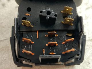 bontott OPEL CORSA B Jobb Kormánykapcsoló Ablaktörlő