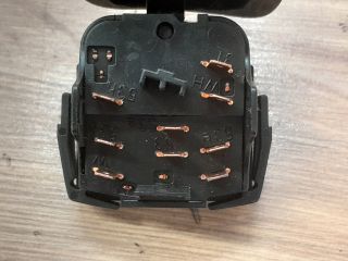 bontott OPEL CORSA B Jobb Kormánykapcsoló Ablaktörlő