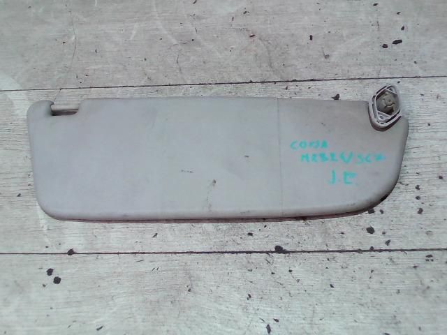 bontott OPEL CORSA B Jobb Napellenző