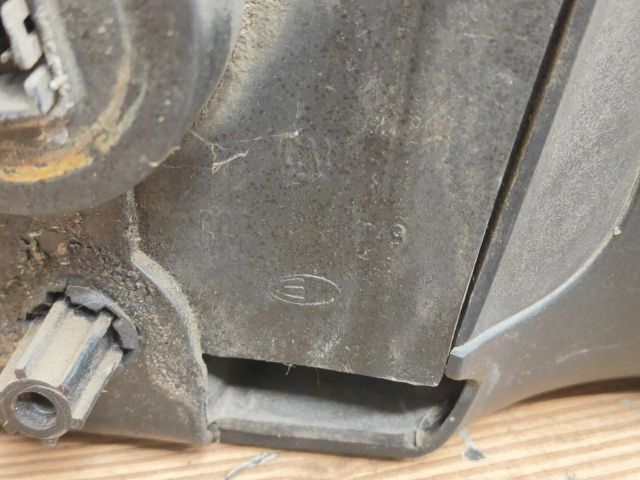 bontott OPEL CORSA B Jobb Visszapillantó Tükör (Elektromos)