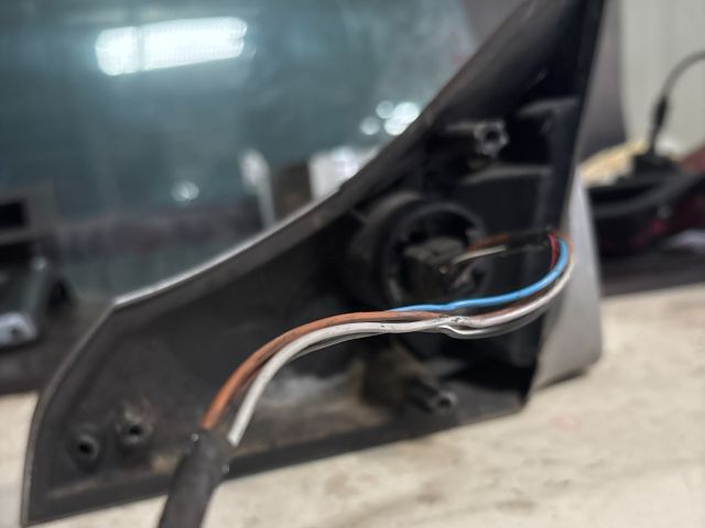 bontott OPEL CORSA B Jobb Visszapillantó Tükör (Elektromos)