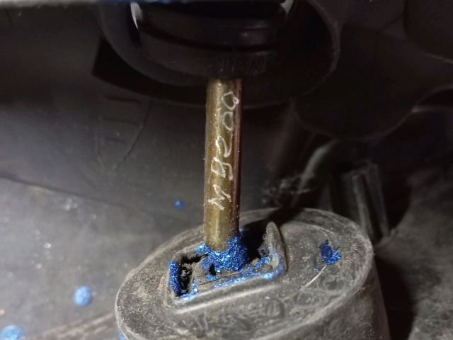 bontott OPEL CORSA B Jobb Visszapillantó Tükör (Mechanikus)