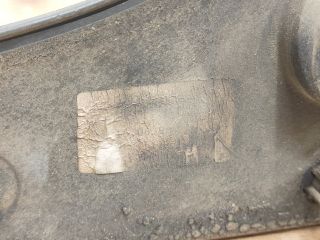 bontott OPEL CORSA B Jobb Visszapillantó Tükör (Mechanikus)