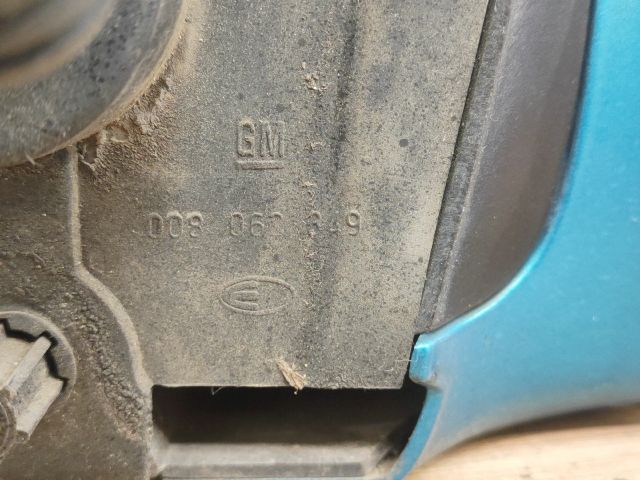 bontott OPEL CORSA B Jobb Visszapillantó Tükör (Mechanikus)