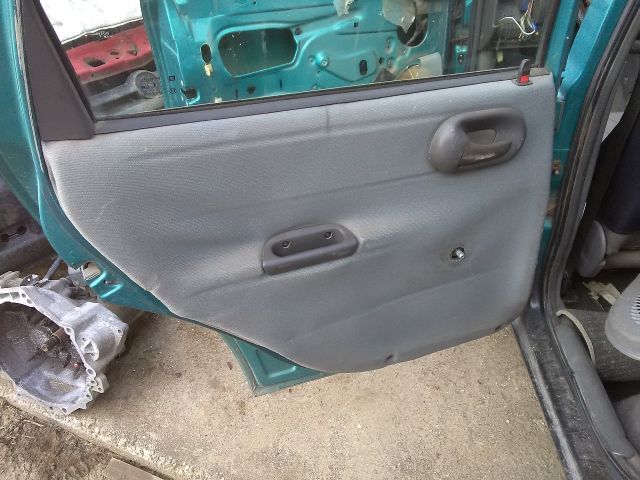 bontott OPEL CORSA B Kézifék Kar