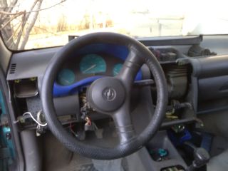 bontott OPEL CORSA B Kézifék Kar