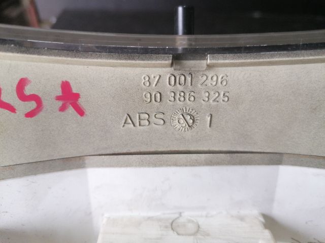 bontott OPEL CORSA B Kilométeróra