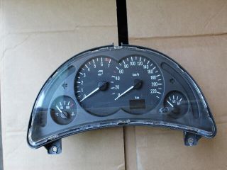 bontott OPEL CORSA B Kilométeróra