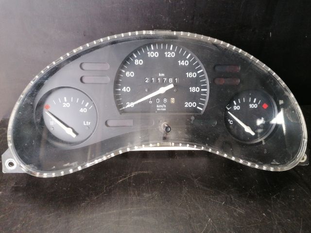 bontott OPEL CORSA B Kilométeróra