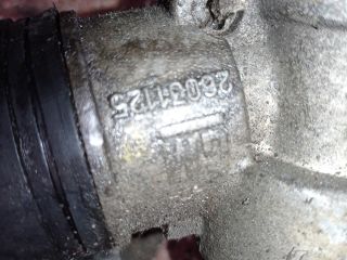 bontott OPEL CORSA B Kormánymű Szervós