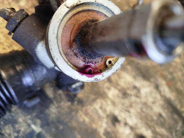 bontott OPEL CORSA B Kormánymű Szervós