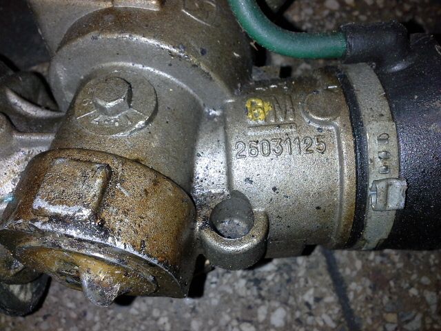 bontott OPEL CORSA B Kormánymű Szervós