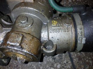 bontott OPEL CORSA B Kormánymű Szervós