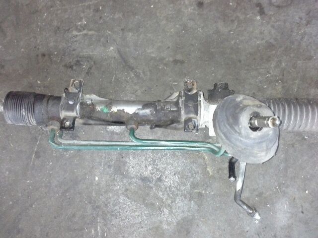 bontott OPEL CORSA B Kormánymű Szervós