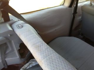 bontott OPEL CORSA B Kormányoszlop