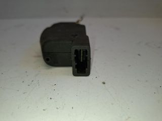 bontott OPEL CORSA B Központizár Motor Csomagtérajtó