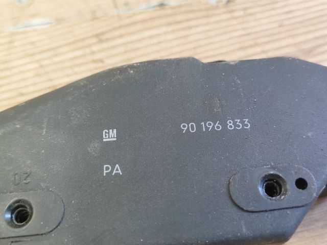 bontott OPEL CORSA B Központizár Motor Csomagtérajtó