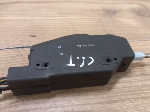 bontott OPEL CORSA B Központizár Motor Csomagtérajtó