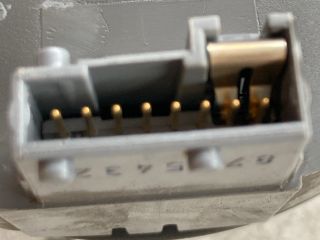 bontott OPEL CORSA B Légzsák Átvezető Szalagkábel