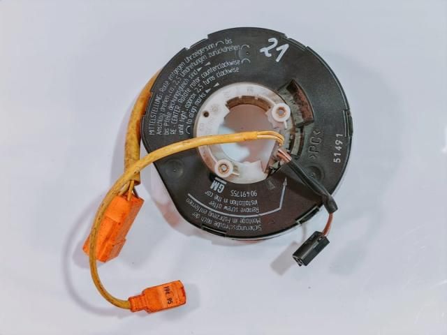 bontott OPEL CORSA B Légzsák Átvezető Szalagkábel