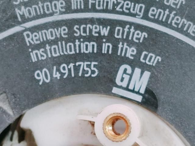 bontott OPEL CORSA B Légzsák Átvezető Szalagkábel