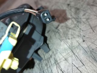 bontott OPEL CORSA B Légzsák Átvezető Szalagkábel