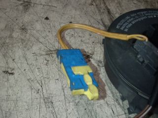 bontott OPEL CORSA B Légzsák Átvezető Szalagkábel