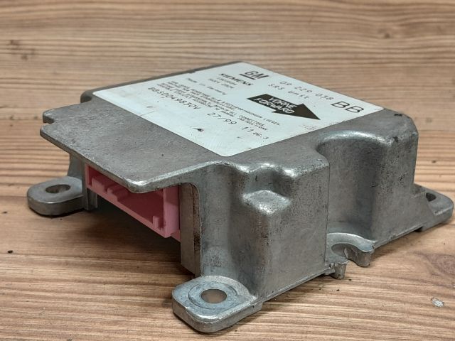 bontott OPEL CORSA B Légzsák Elektronika
