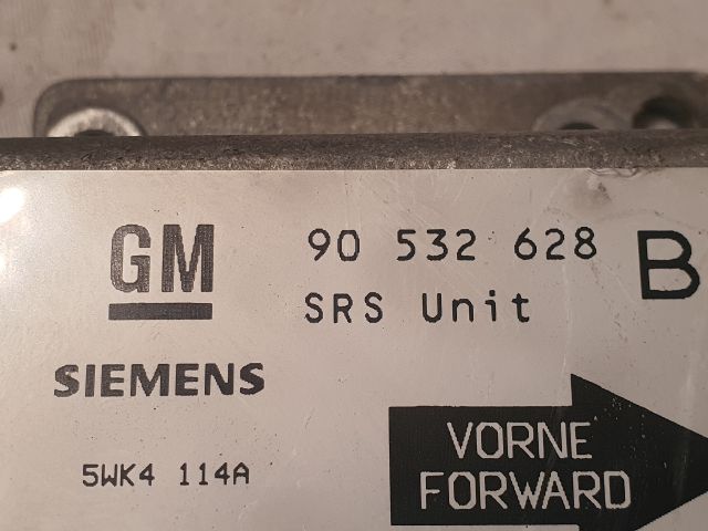 bontott OPEL CORSA B Légzsák Elektronika