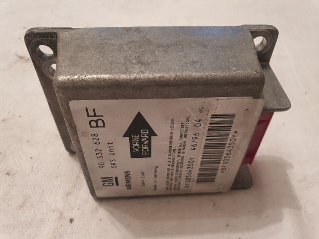 bontott OPEL CORSA B Légzsák Elektronika