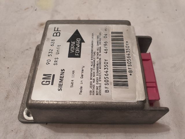 bontott OPEL CORSA B Légzsák Elektronika