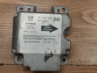bontott OPEL CORSA B Légzsák Elektronika