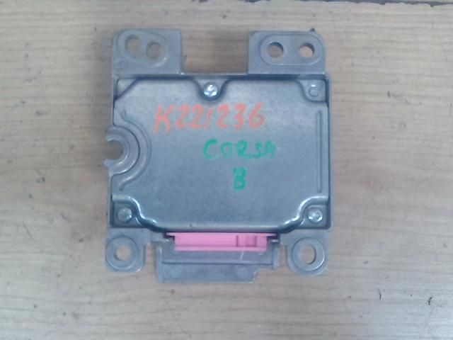 bontott OPEL CORSA B Légzsák Elektronika