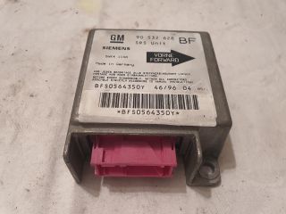 bontott OPEL CORSA B Légzsák Elektronika