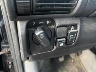 bontott OPEL CORSA B Motorháztető Zárszerkezet