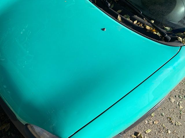 bontott OPEL CORSA B Motorháztető