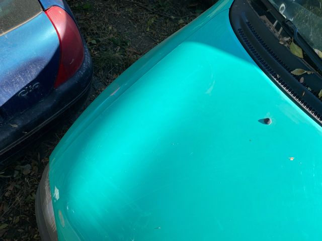 bontott OPEL CORSA B Motorháztető