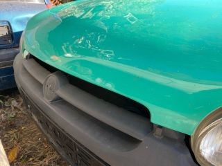 bontott OPEL CORSA B Motorháztető