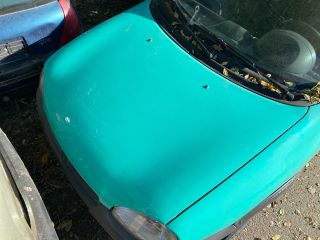 bontott OPEL CORSA B Motorháztető
